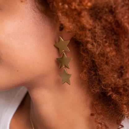 Star Earrings