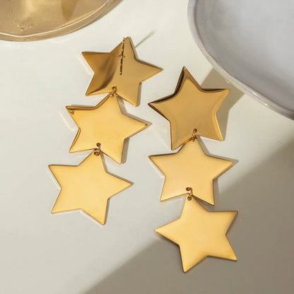 Star Earrings