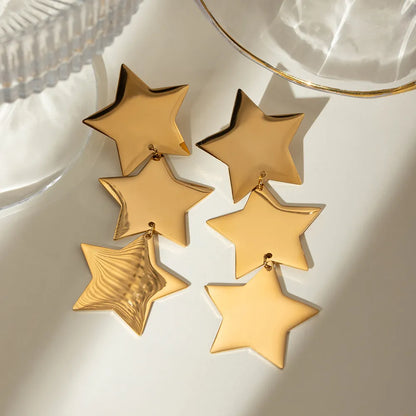 Star Earrings