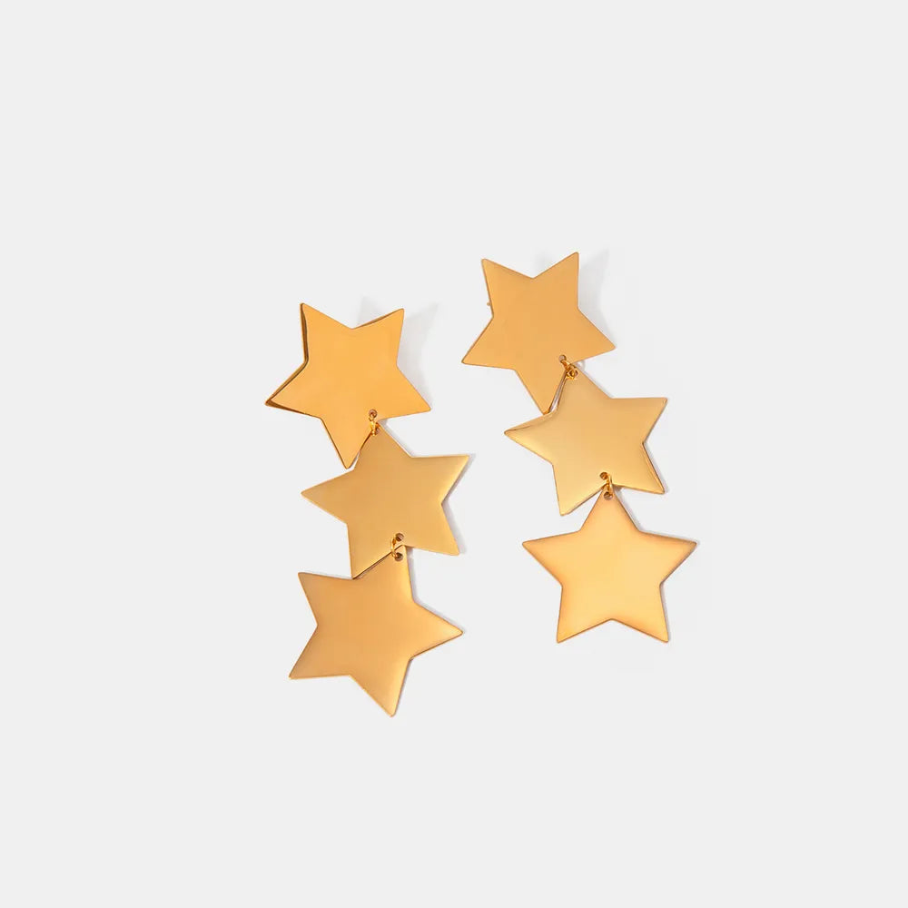 Star Earrings