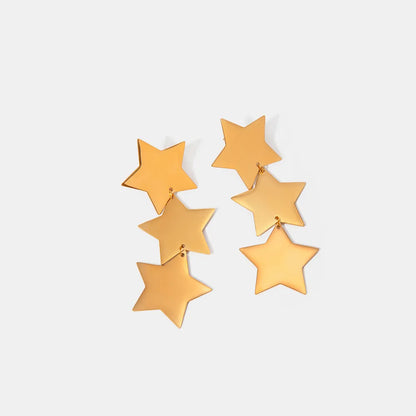 Star Earrings