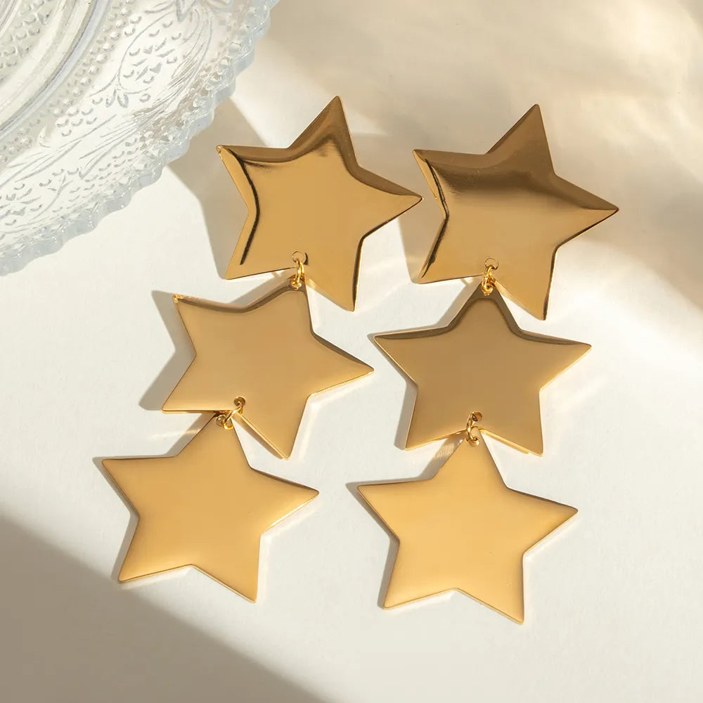 Star Earrings